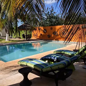 Hotel Casa Xcanatun, Mérida