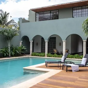 Hotel Antelar Casa Destino, Merida