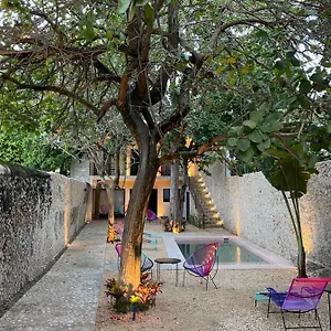 Aparthotel Hotelito Yum Kaax, Merida