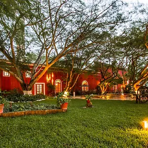 Hacienda Santa Cruz ***** Мерида