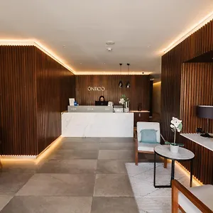 Hotel Ontico Urban Design
