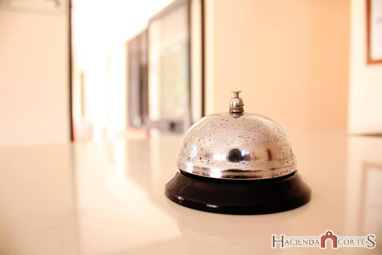 Hotel Hacienda Cortes ميريدا 2*,  المكسيك