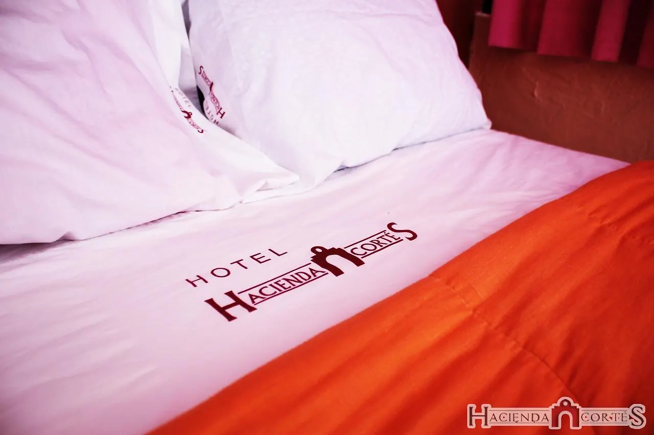**  Hotel Hacienda Cortes ميريدا المكسيك